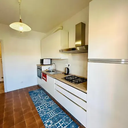 Casa Bixio Lägenhet Sestri Levante