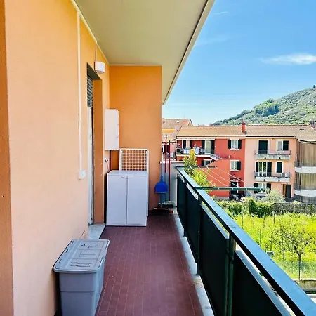 Lägenhet Casa Bixio