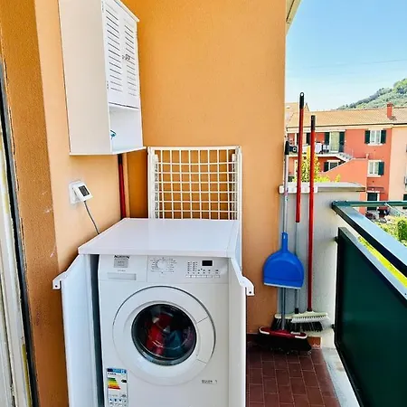 Casa Bixio Lägenhet *