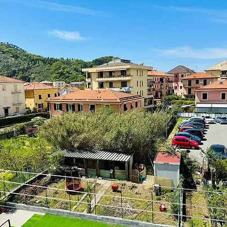 Lägenhet Casa Bixio *