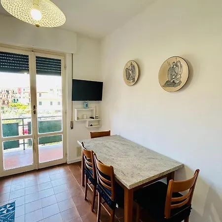 Casa Bixio Sestri Levante
