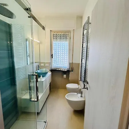 Lägenhet Casa Bixio