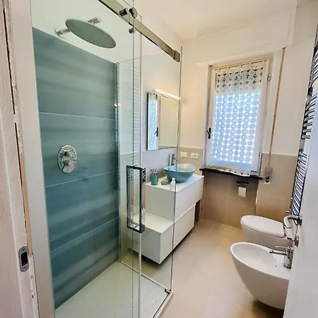 Lägenhet Casa Bixio Sestri Levante