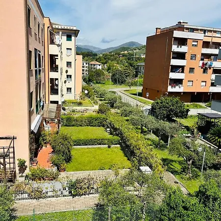 Casa Bixio Sestri Levante