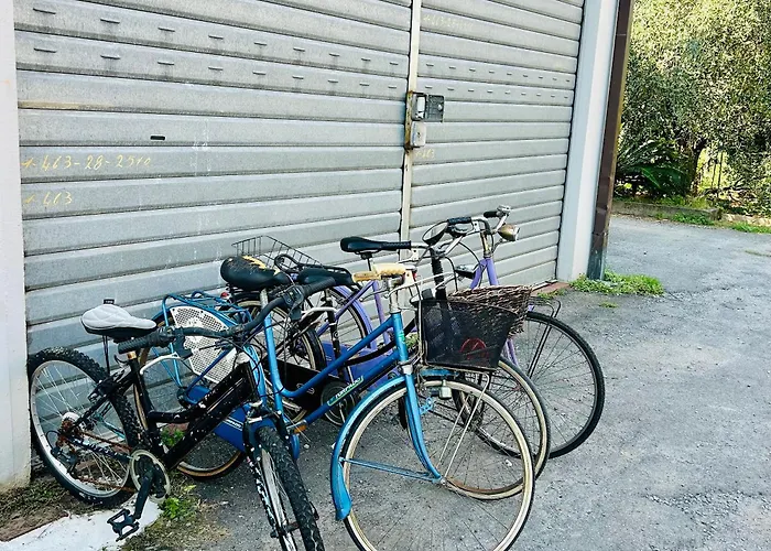 Apartment Casa Bixio Sestri Levante