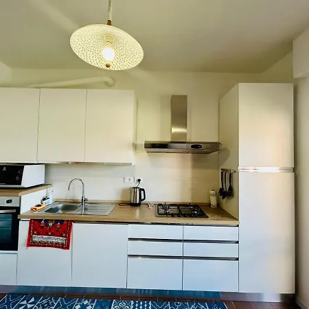 דירה Casa Bixio ססטרי לבאנטה