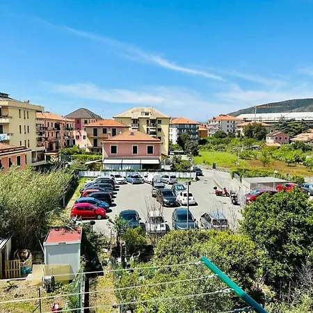 Casa Bixio דירה ססטרי לבאנטה